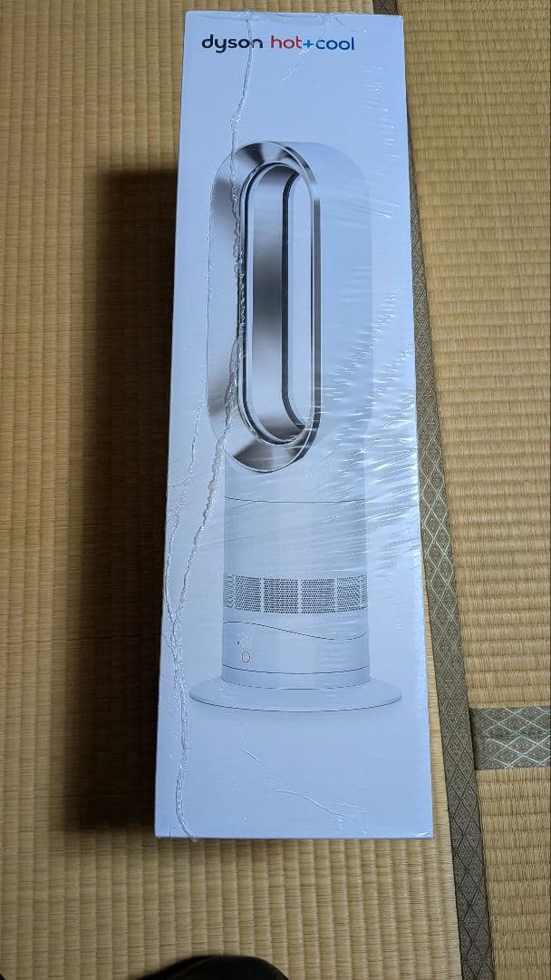 ダイソン Dyson Hot+Cool AM09 ファンヒーター 2024年製