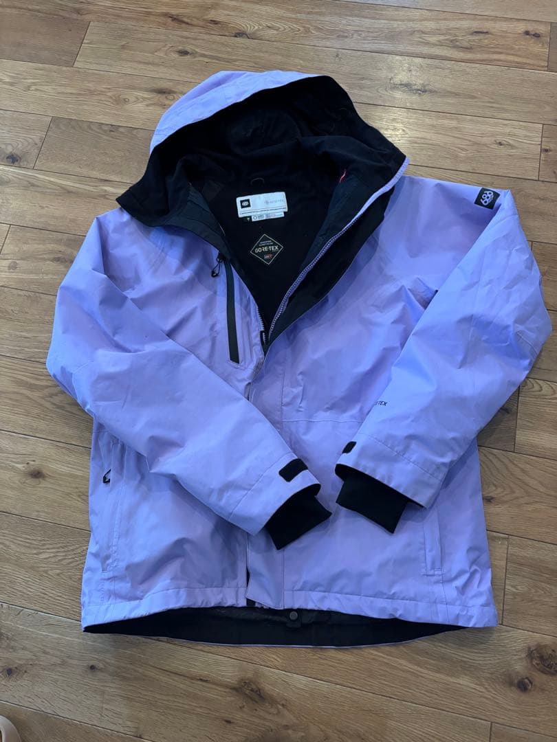 686 GORE-TEX スノボーウェア メンズジャケット