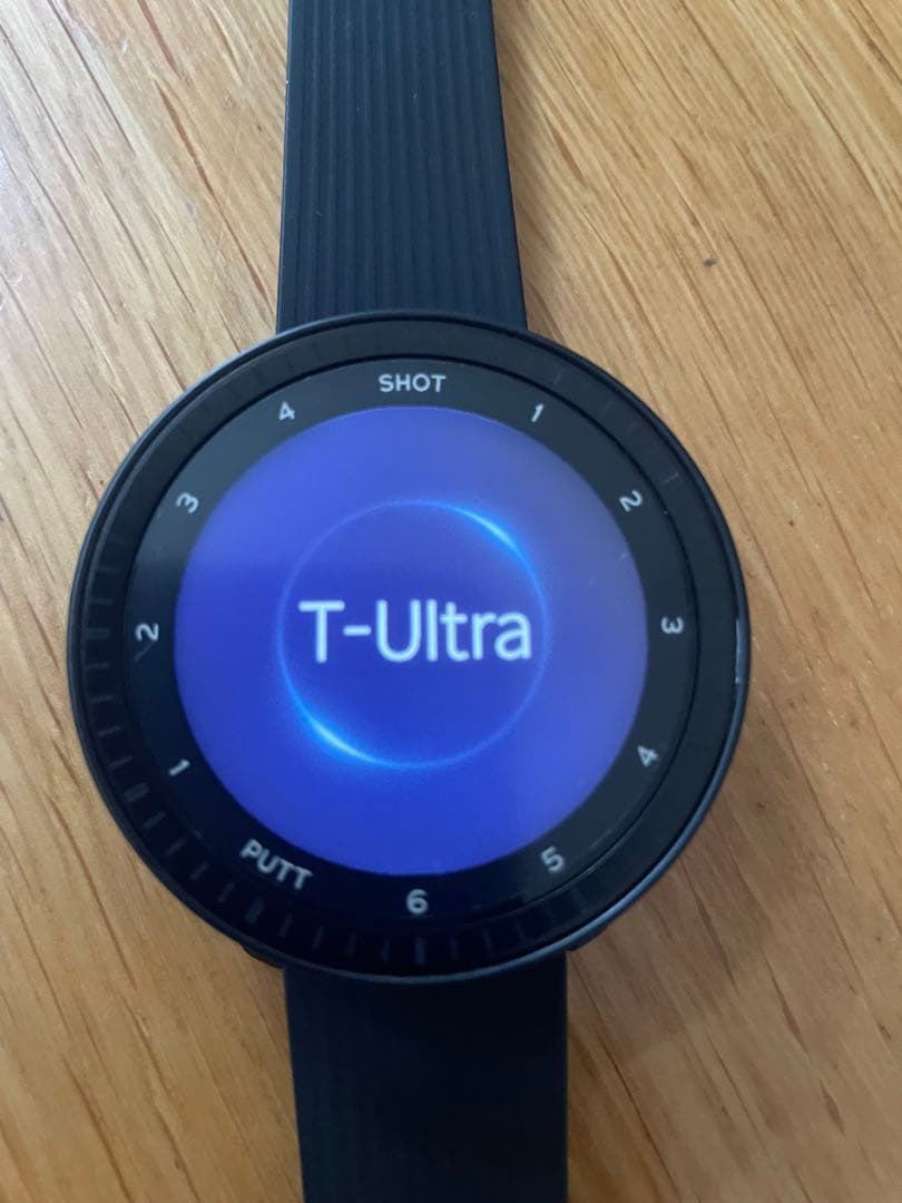 ボイスキャディ　T-Ultra GPSナビ ゴルフ用