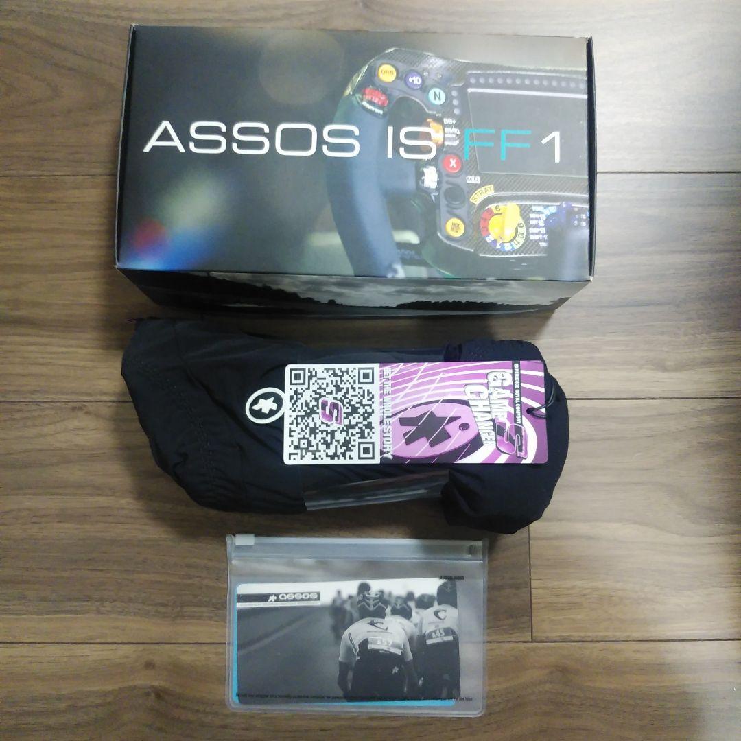 assos ビブショーツ AMG PETRONASモデル