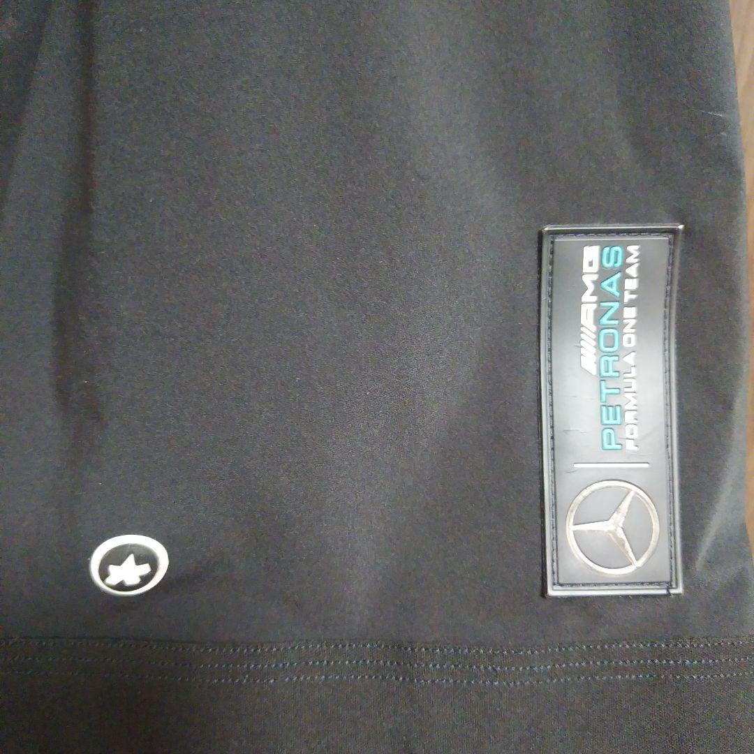 assos ビブショーツ AMG PETRONASモデル