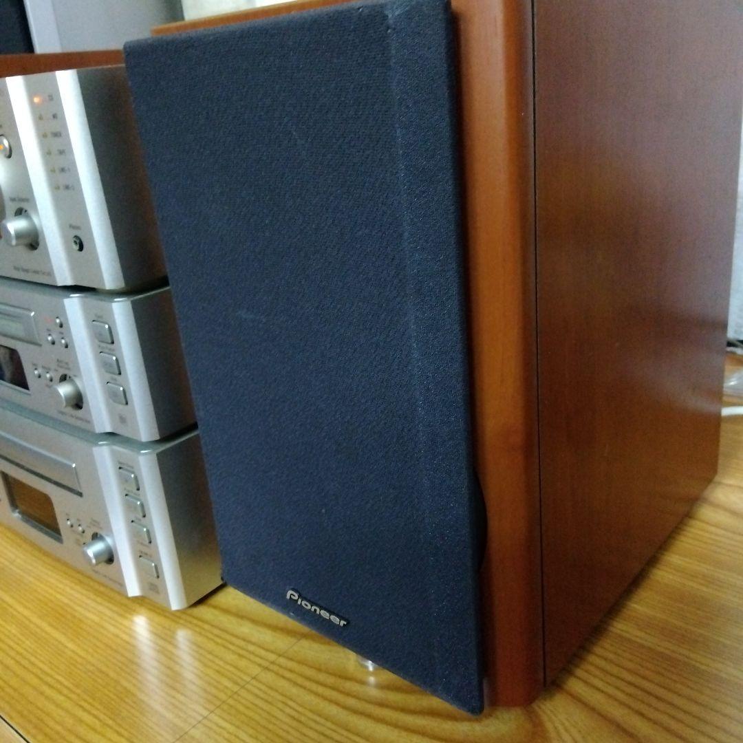Pioneer ミニコンポ パイオニア　オーディオ　A-N701