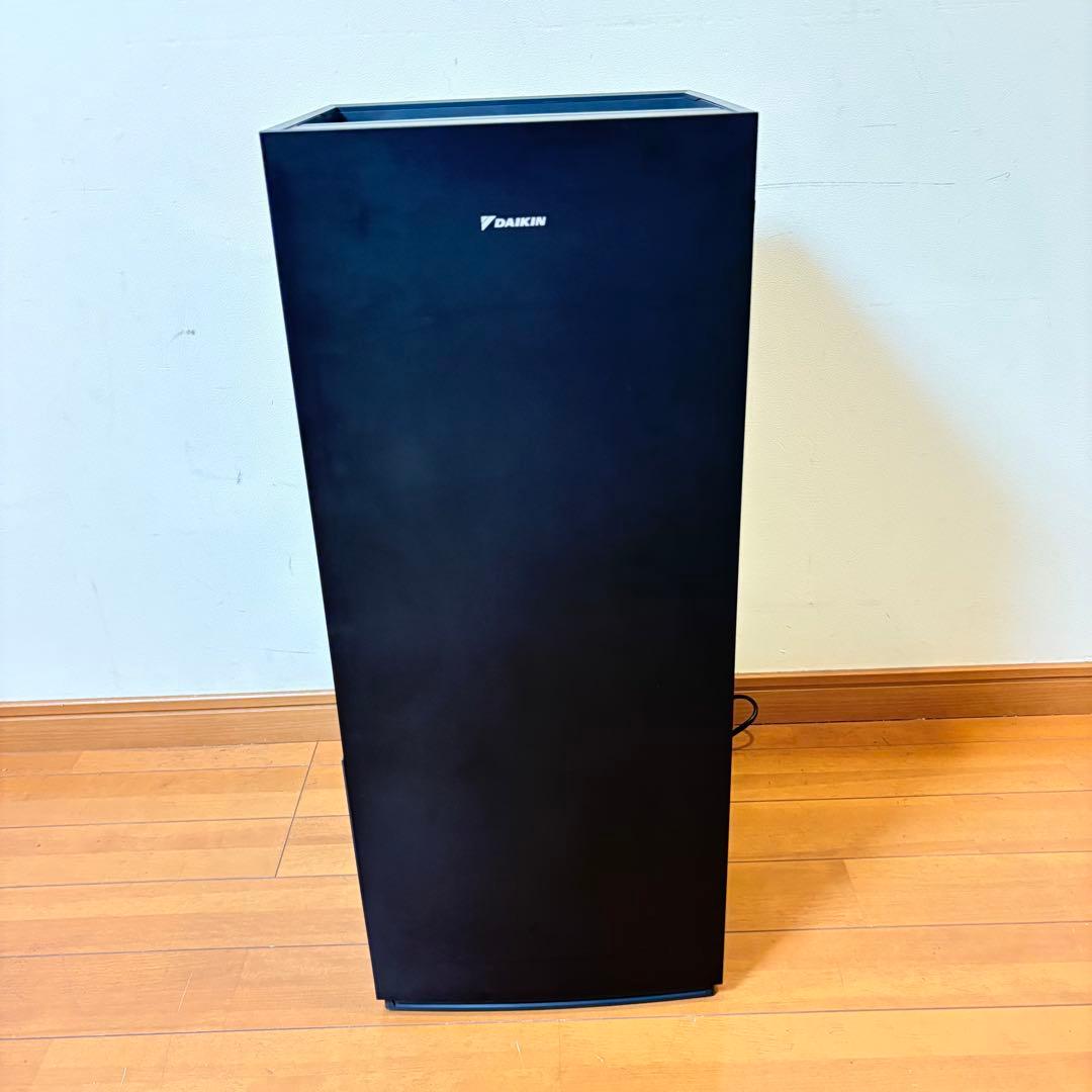 【美品・2023年製】DAIKIN 加湿ストリーマ空気清浄機 MCK70ZY-T