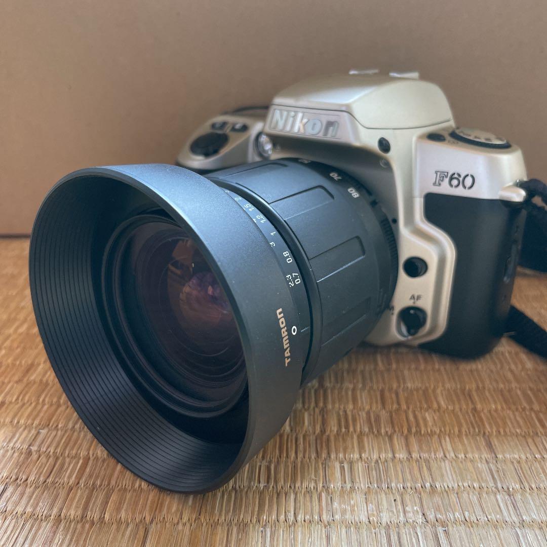 その他 TAMRON 28-80/70-300(WN-7I)