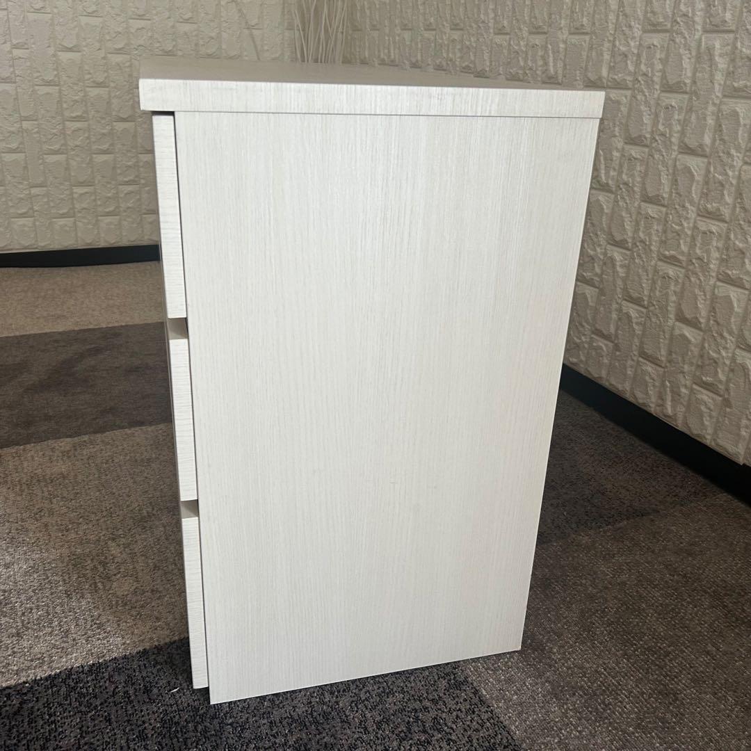 都内23区送料無料❗️ ニトリ　ローチェスト　フォウ2 105 WW✨