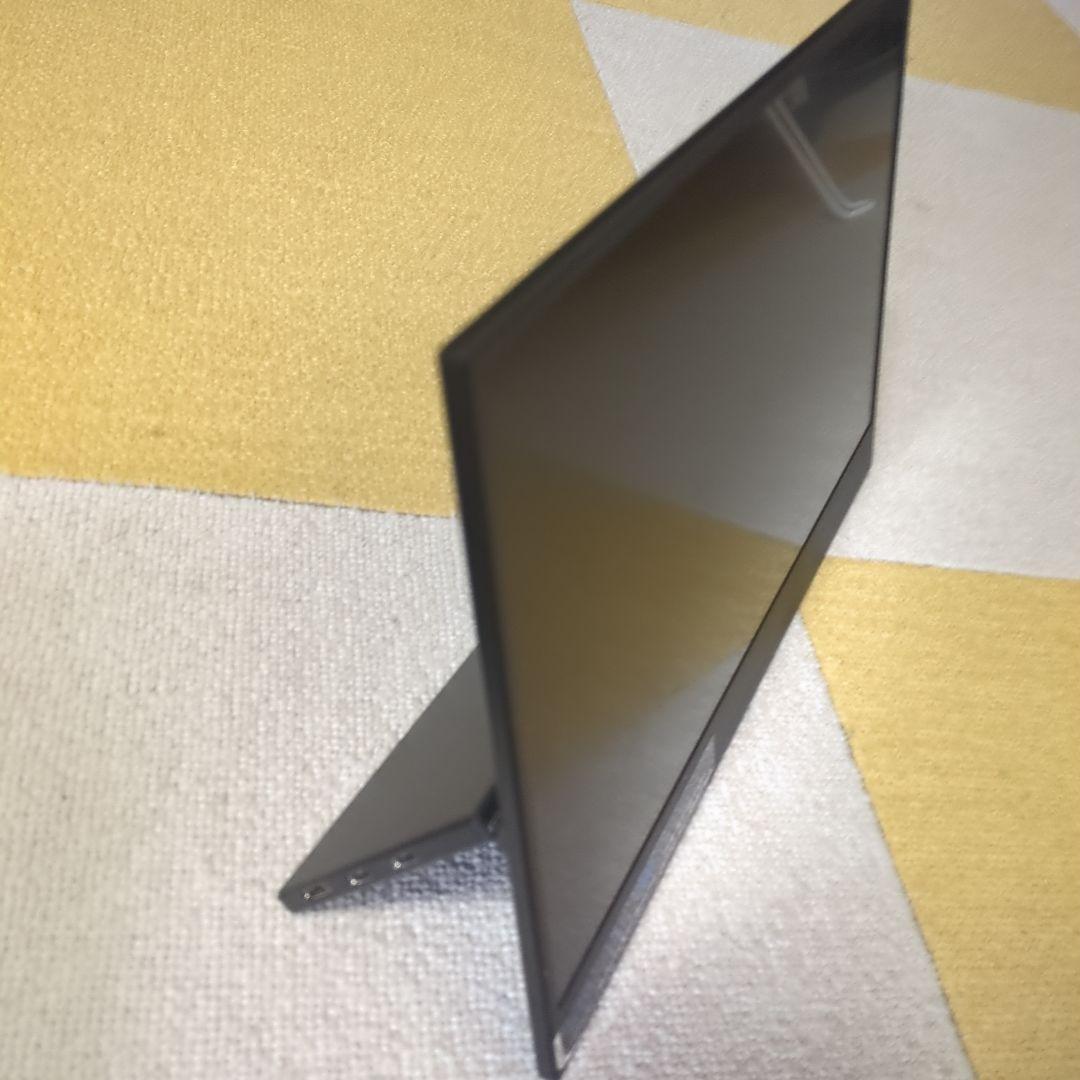 HDR対応 Type-C 13.3インチモバイルモニター