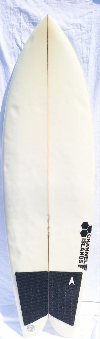 アルメリック CI FISH 正規品　6'0　ツインフィン フューチャーフィン付