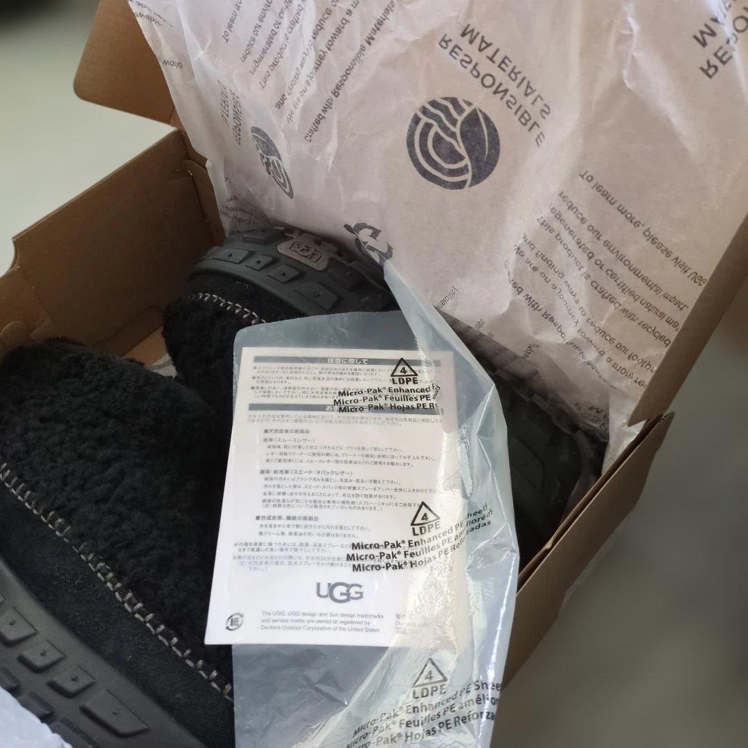 ぬるさま専用 UGG Venture Daze Ultra Mini Cozy