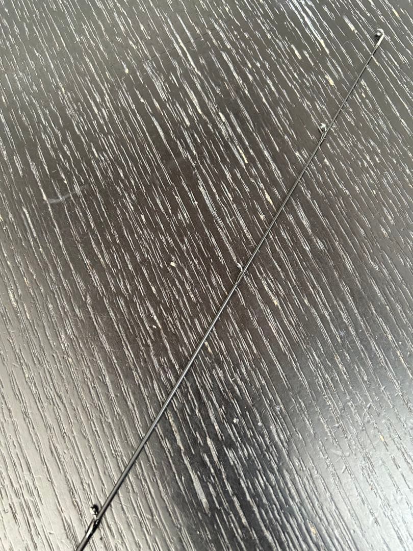 【美品・送料込み】宵姫爽 LUXE S63UL-solid アジングロッド