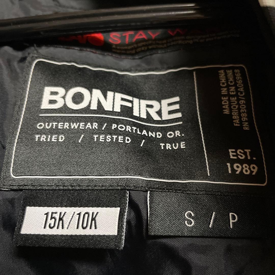 BONFIRE ウェア