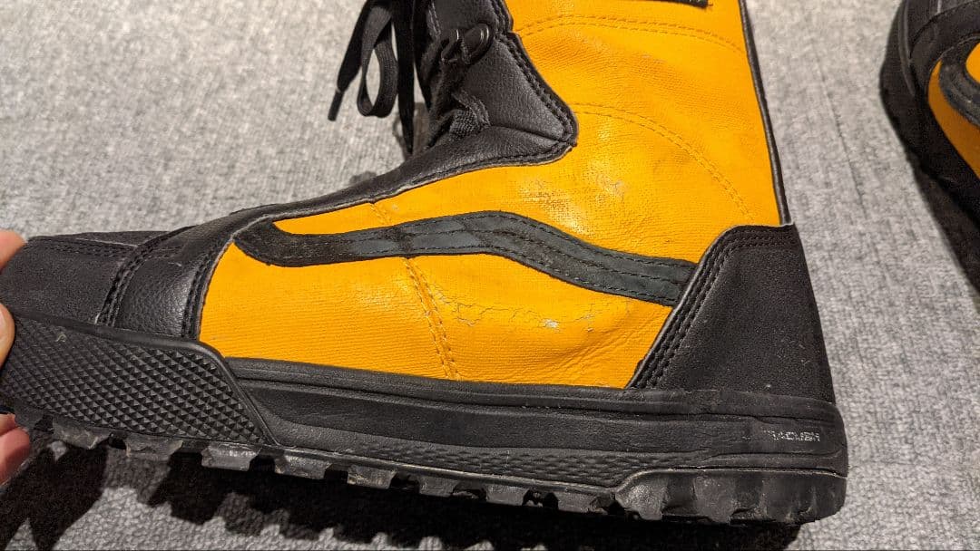 スノーボード 27.5 VANS HI STANDARD PRO ARTHUR LONGO