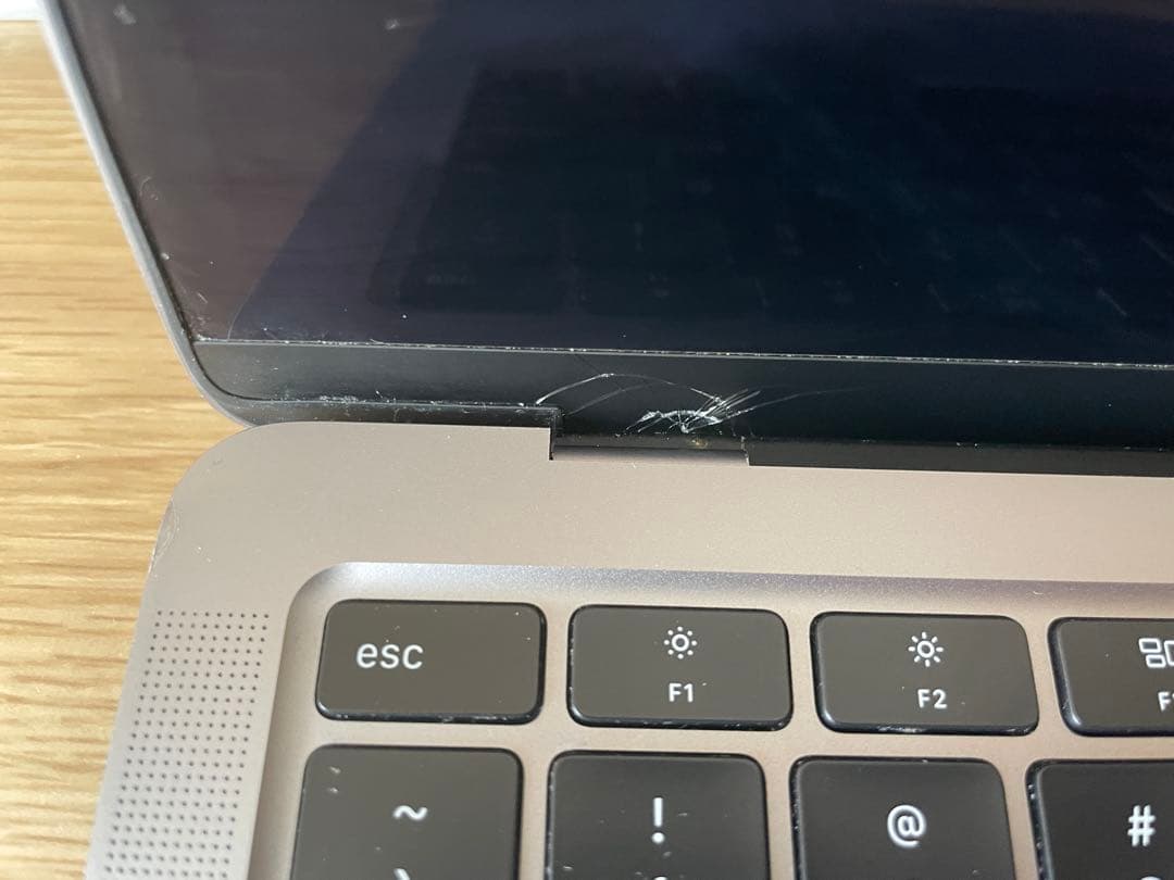 Apple M1 MacBook Air シルバー 本体 16GB 2TB
