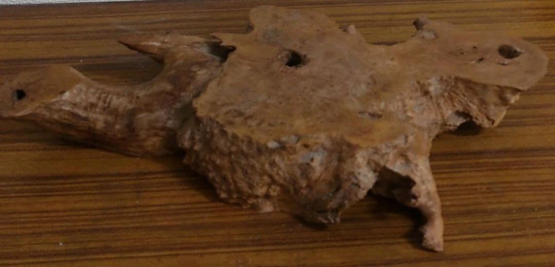 中国風水！骨董品金運真鍮置物7点セット