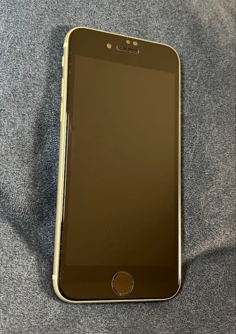 iPhone SE 第3世代 128GB ガラスコーティング済