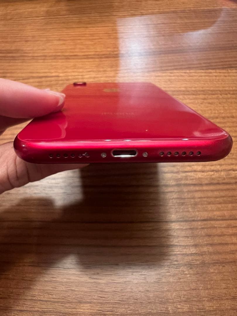 【値下可】Apple iPhone XR (PRODUCT(RED))