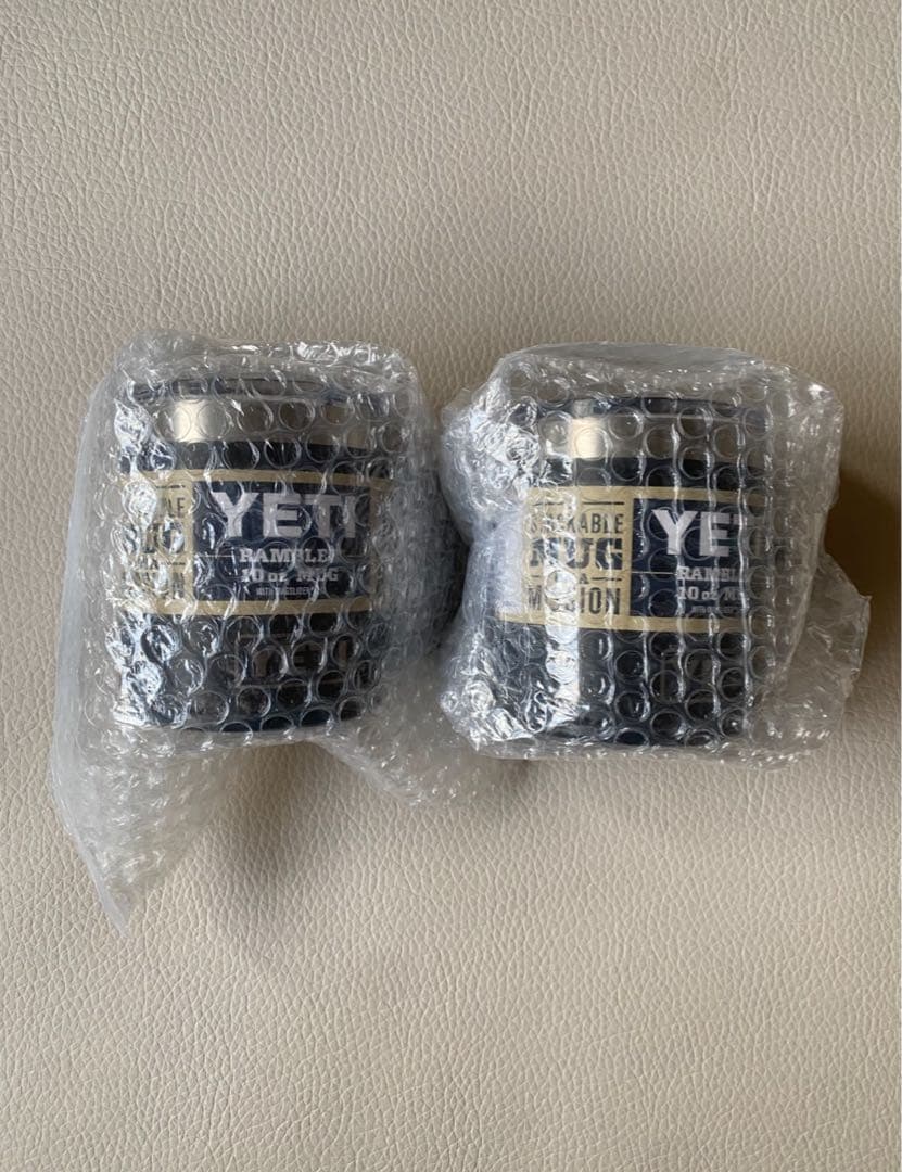 YETI イエティ 10oz スタッカブルマグ　2個セット