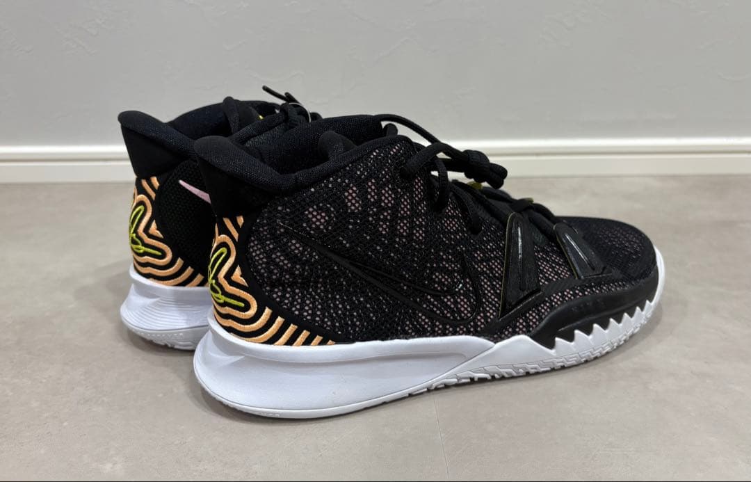 【新品】NIKE KYRIE 7 GS EP カイリー7 バッシュ 24.5cm