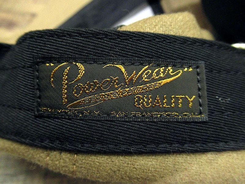 新品 フリーホイーラーズ WANDER ベースボール キャップ キャメル F ②