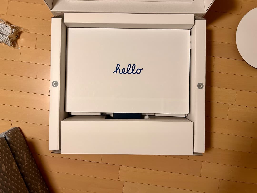 iMac M1 ブルー メモリ16GB ストレージ256GB