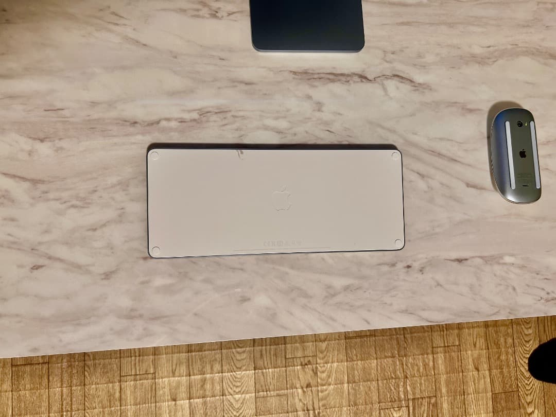 iMac M1 ブルー メモリ16GB ストレージ256GB