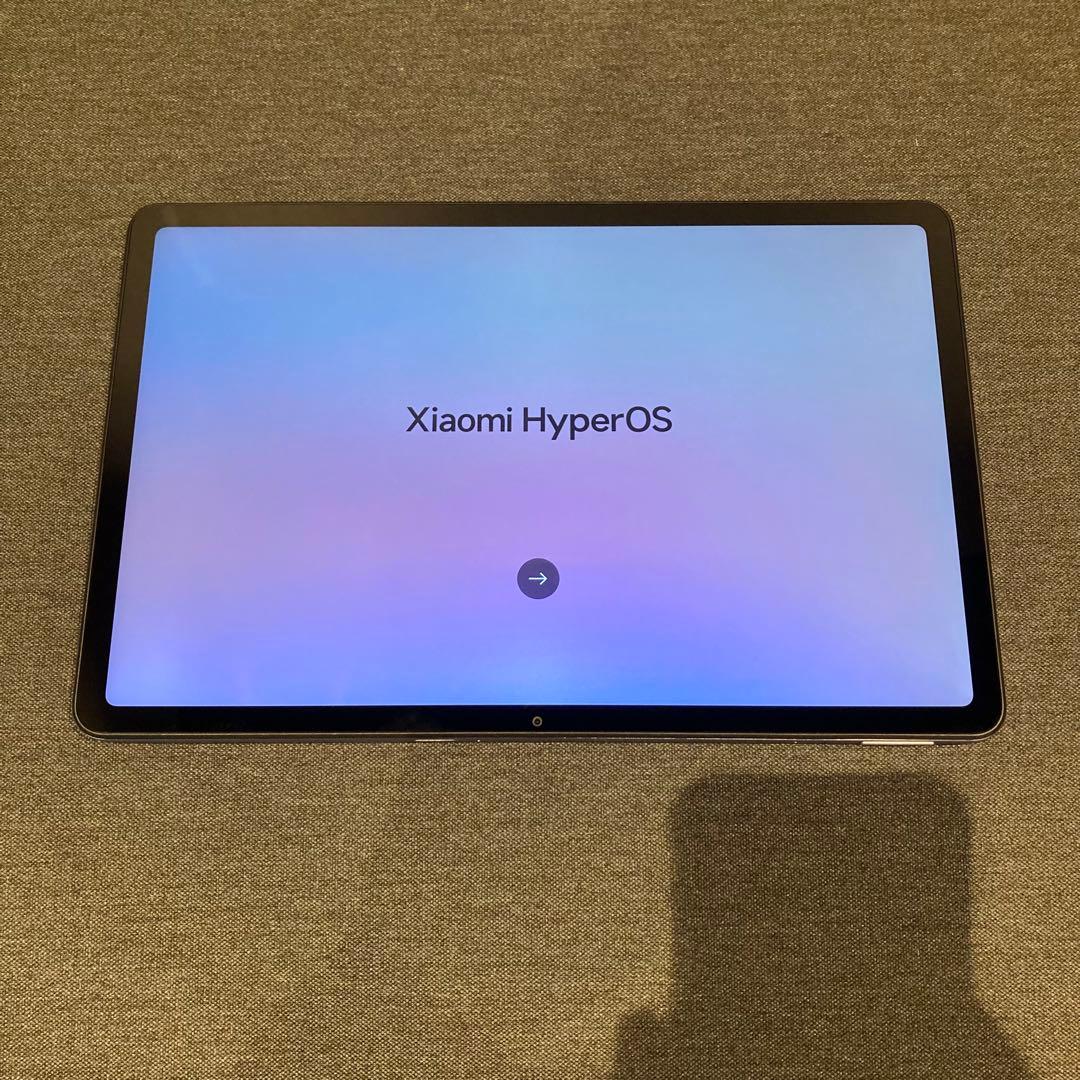 ゆりんこ【5505】Redmi Pad 2 Wi-Fiモデル 4GB