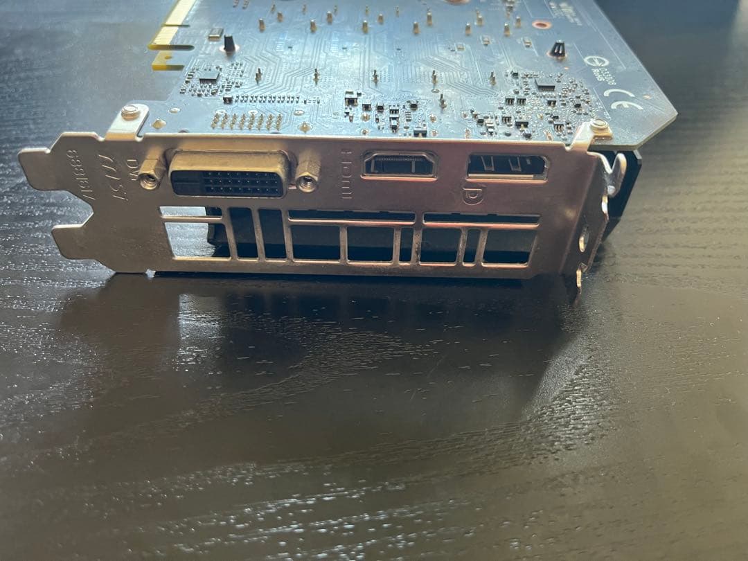 MSI AERO グラフィックボード