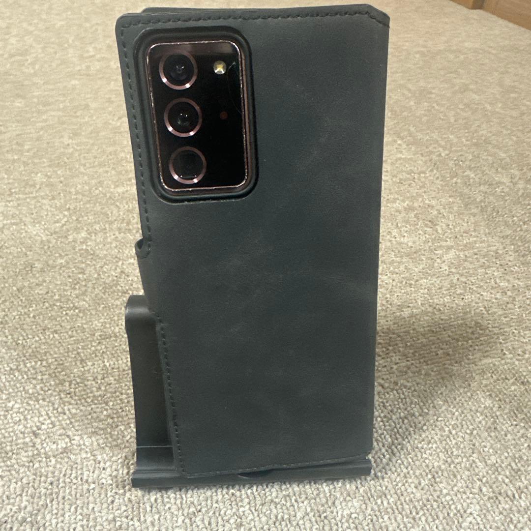 Note20 Ultra 5G 256GB (背面にひび割れあり)