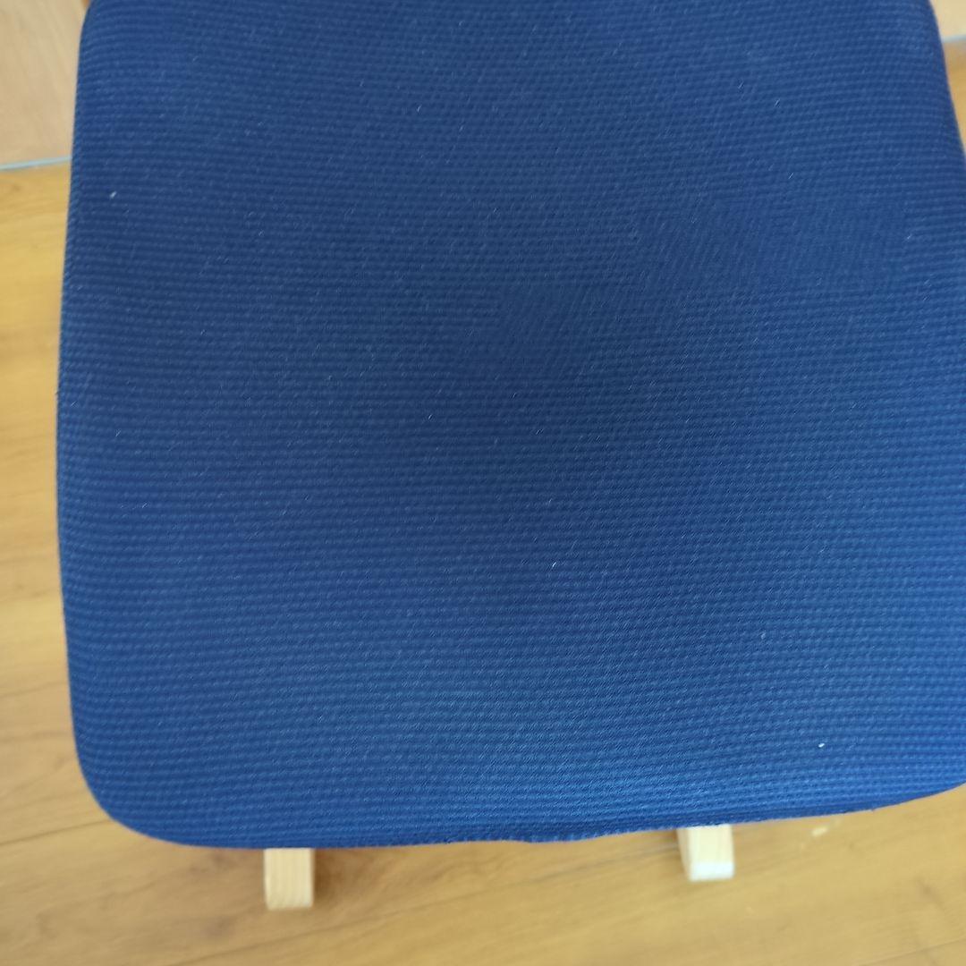 Balans Synergy バランスシナジー　スクエアシート　専用カバー付腰痛