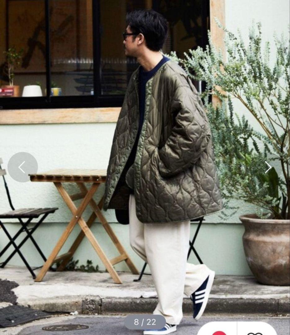 フリークスストア FREAK'S STORE モッズコート M-65 ライナー