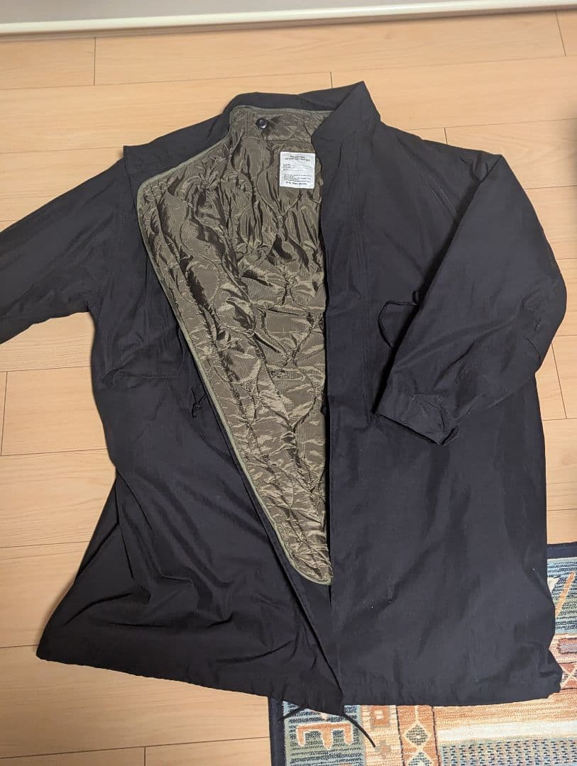 フリークスストア FREAK'S STORE モッズコート M-65 ライナー
