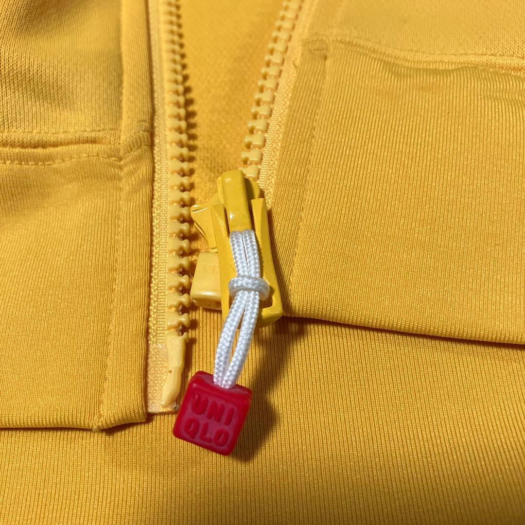 UNIQLO 錦織圭　ユニクロ　ジャージ　トラックジャケット　テニス　ウェア　S