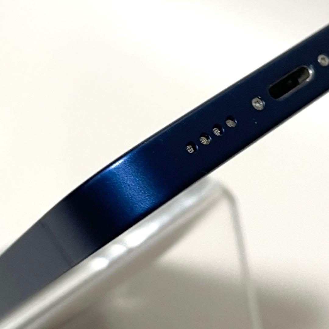 【中古完動品】iPhone12 mini 64GB SIMフリーモデル