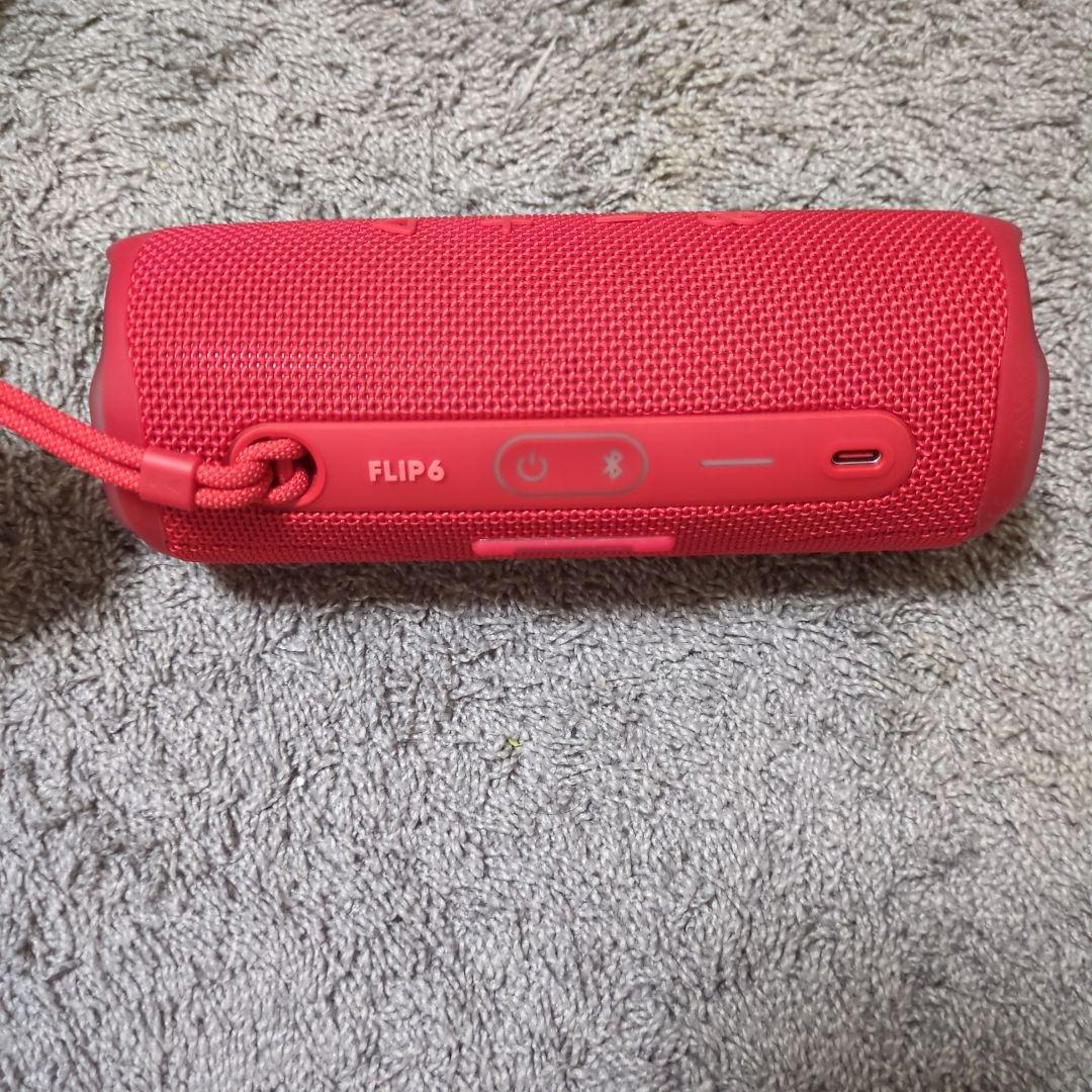 箱付き　JBL FLIP6