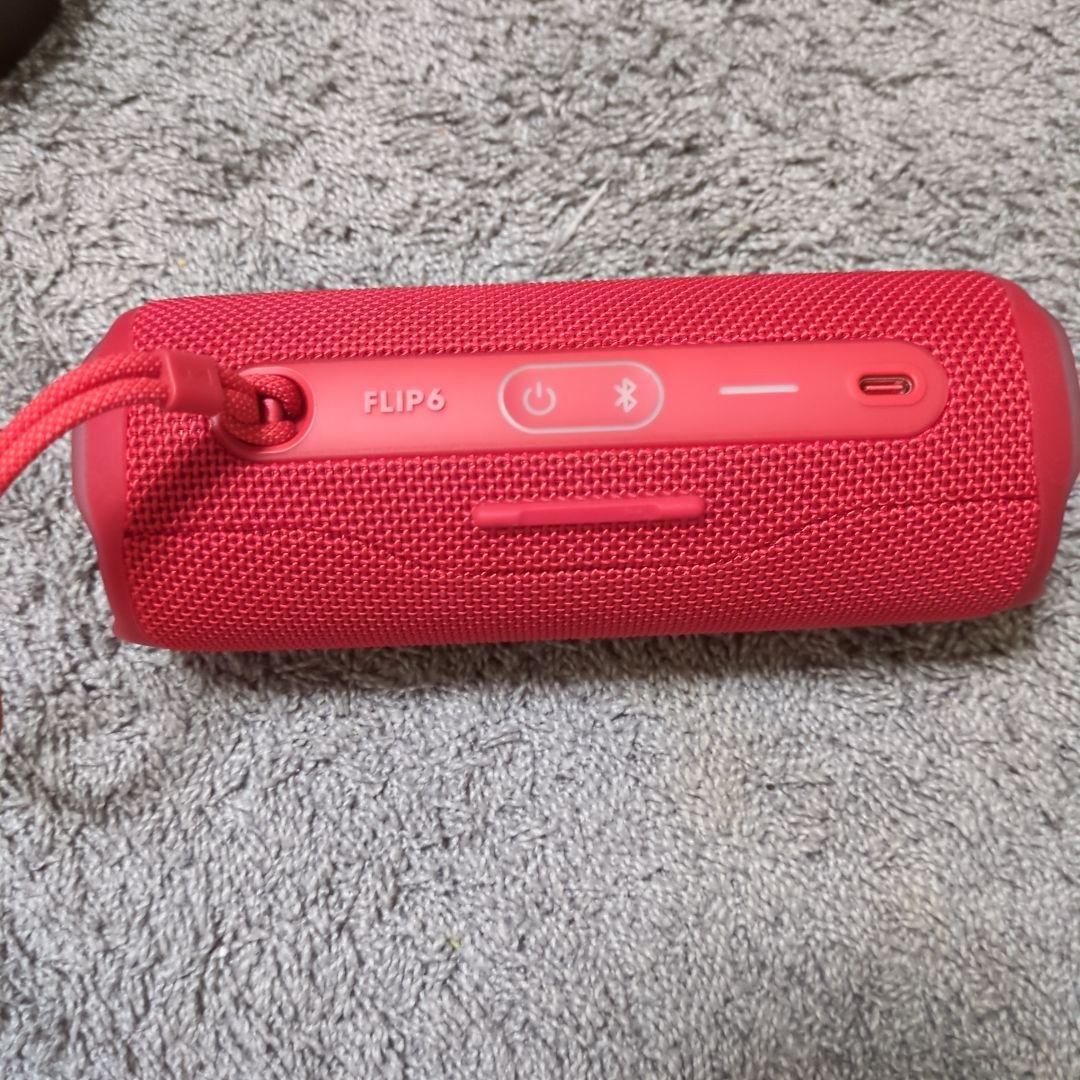 箱付き　JBL FLIP6