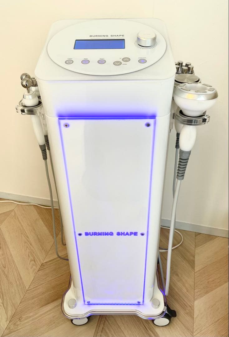 BURNING SHAPE 美容機器
