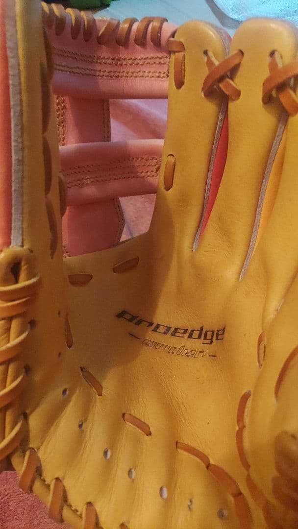 プロエッジSSK　軟式グローブ　大人用 内野グローブ