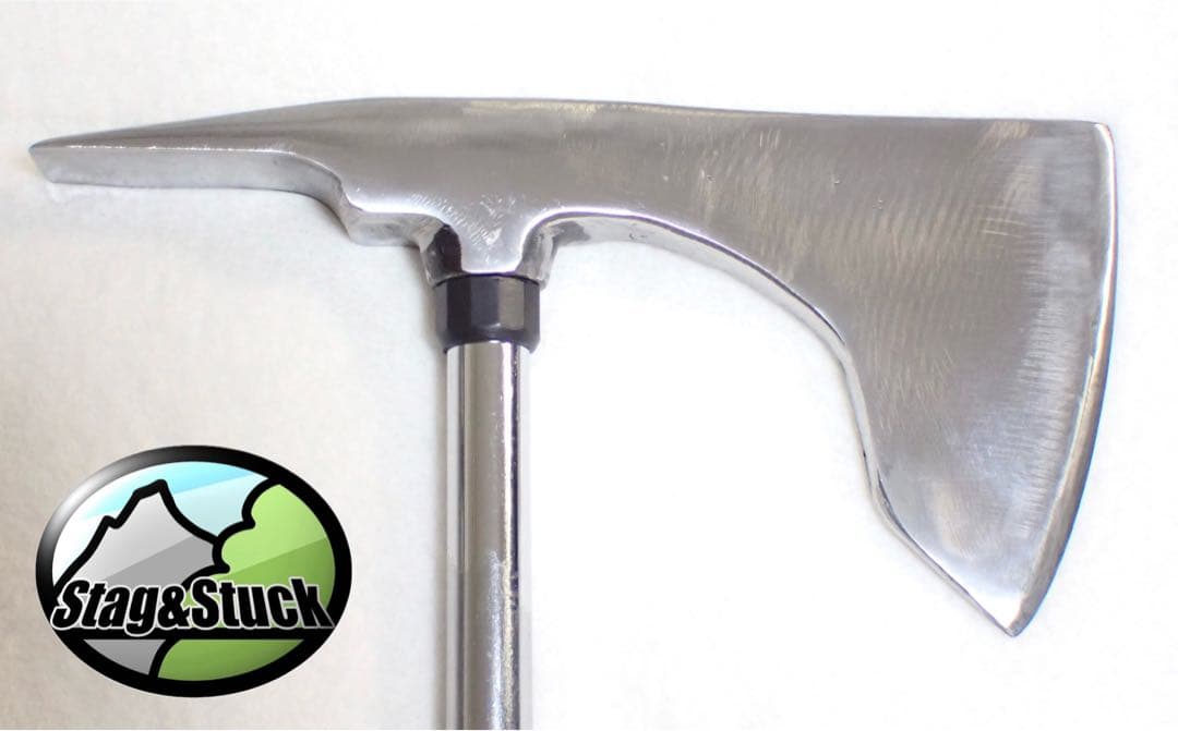 材割り採集用斧　片手斧　⑦