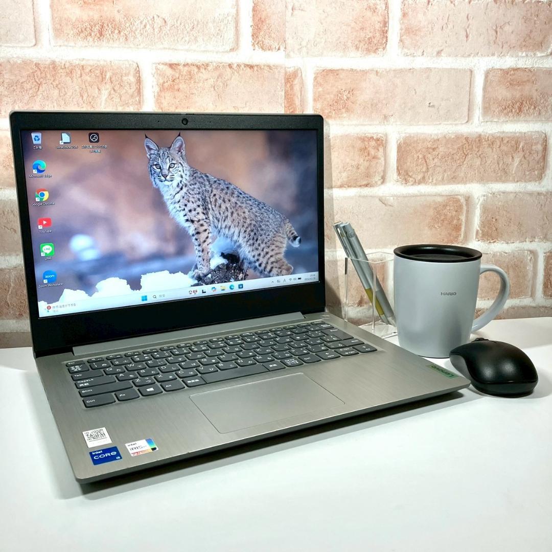 ★大特価価格★ 2021年製 第11世代Corei5 Lenovo 389