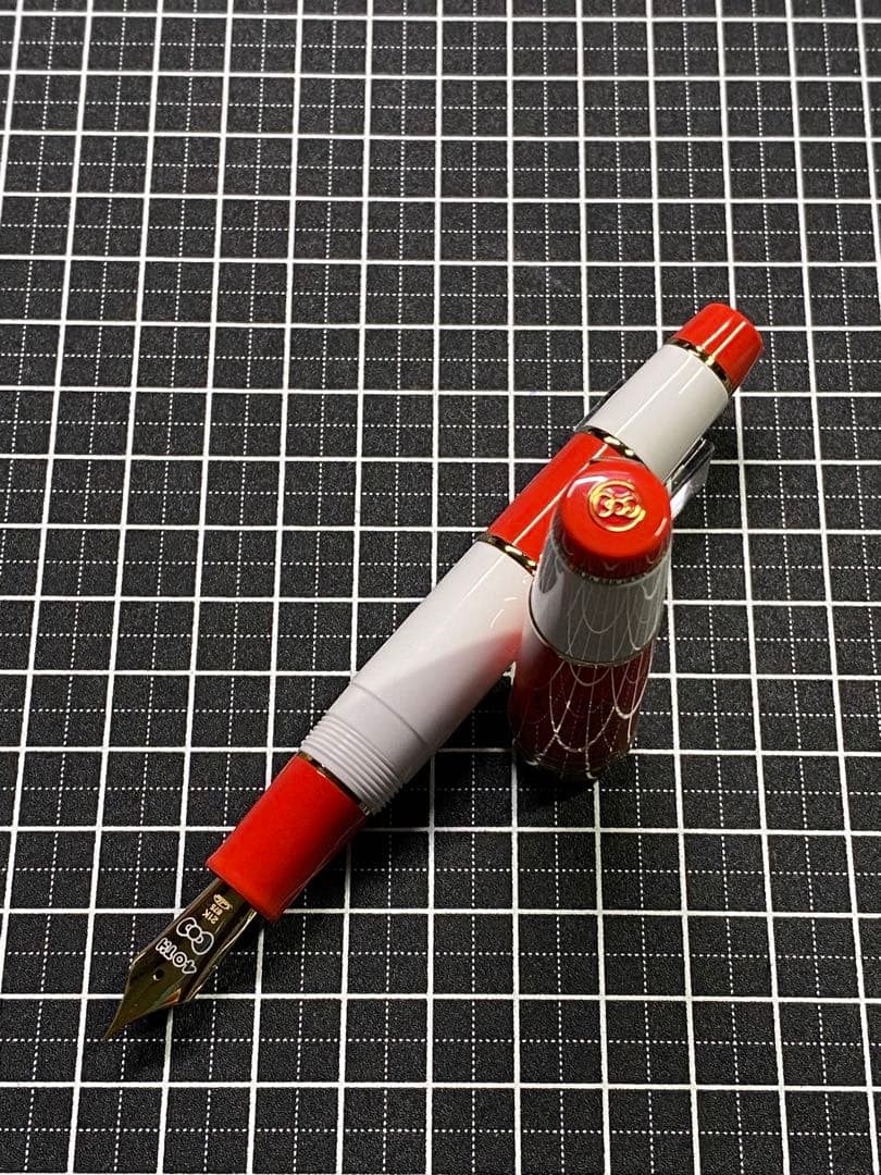 筆記具 SAILOR HELLO-KITTY 40th Anniversary FP