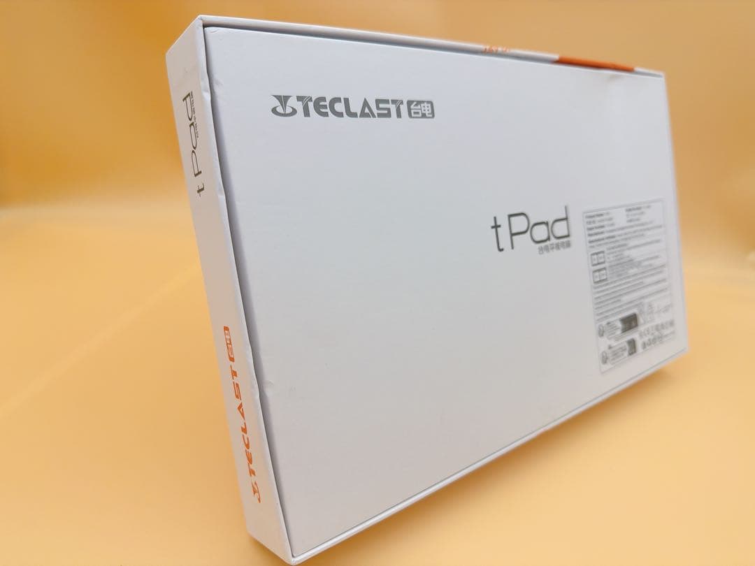 ★新品未開封★ 2台セットiPad Teclast 4GB 128GB