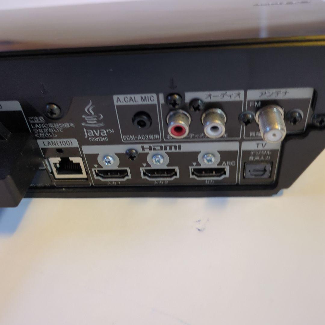 SONY ホームシアターシステム BDV-N1B 本体＆リモコン