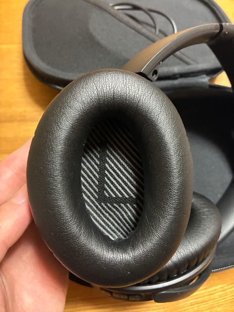 ヘッドホン bose QuietComfort 35 II