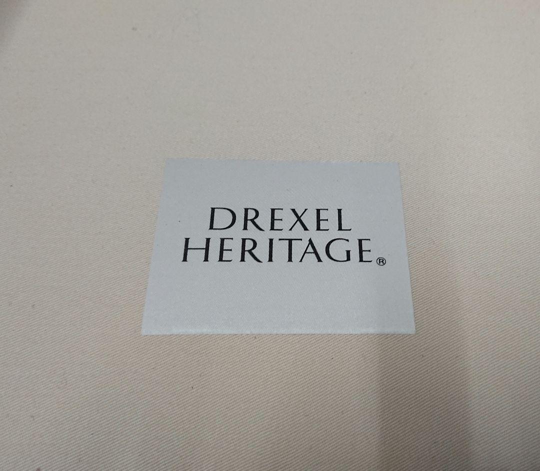 ドレクセルヘリテージ アップホルスタリー ラウンジソファ 1Pソファ