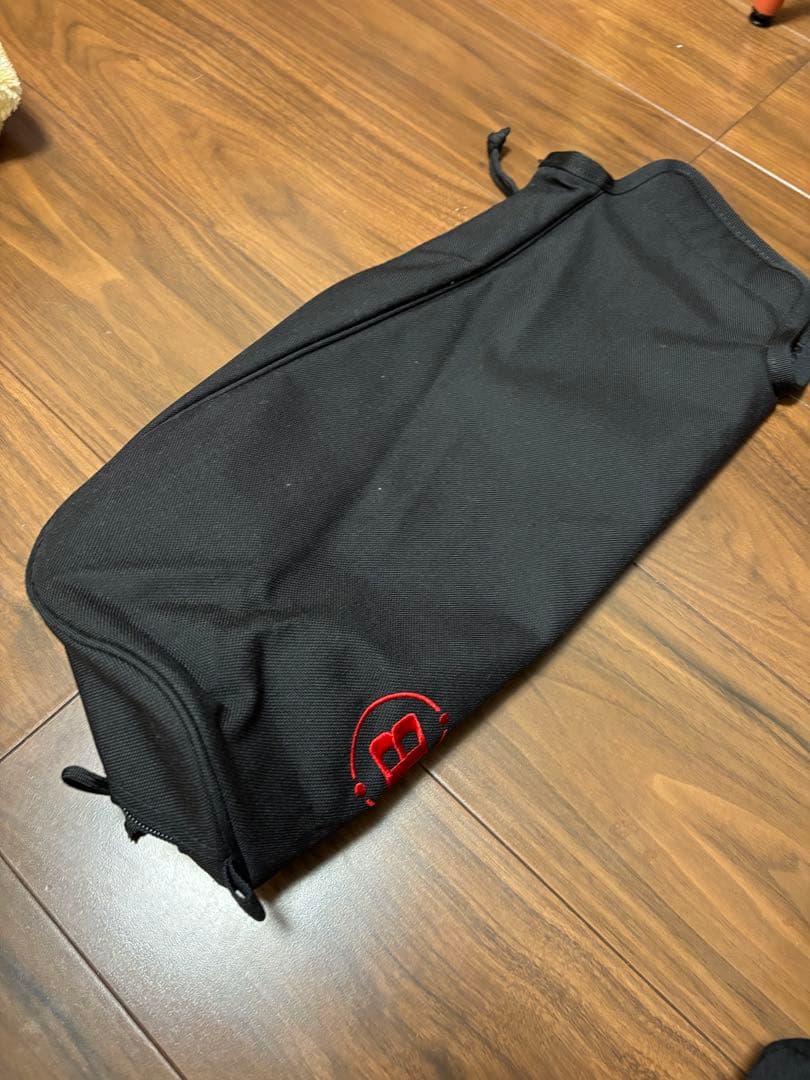 ブリーフィング セルフスタンドバッグ ブラック　キャディバッグ