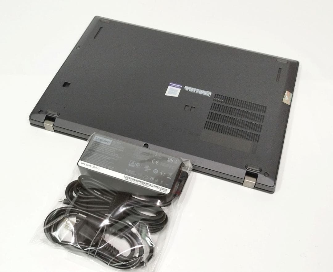 良品 X280 8世代Core I5 8GB 256GB Win11 TypeC