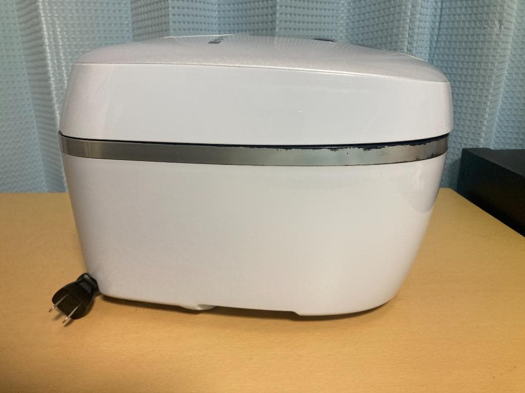 TIGER JPC-A102 2018年製 圧力IHジャー炊飯器 5.5合