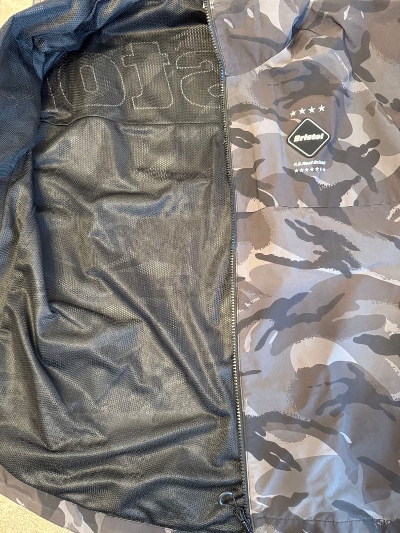 【ご予約済】FCRB ブリストル　SOPH. 迷彩柄 セットアップサイズ上下 S