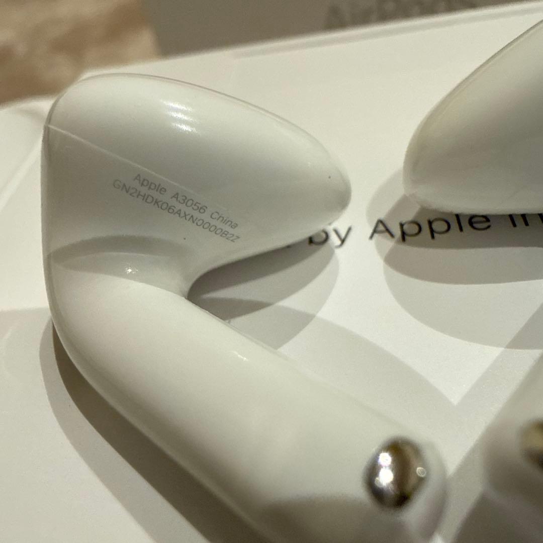 イヤホン AirPods 4(ANC)