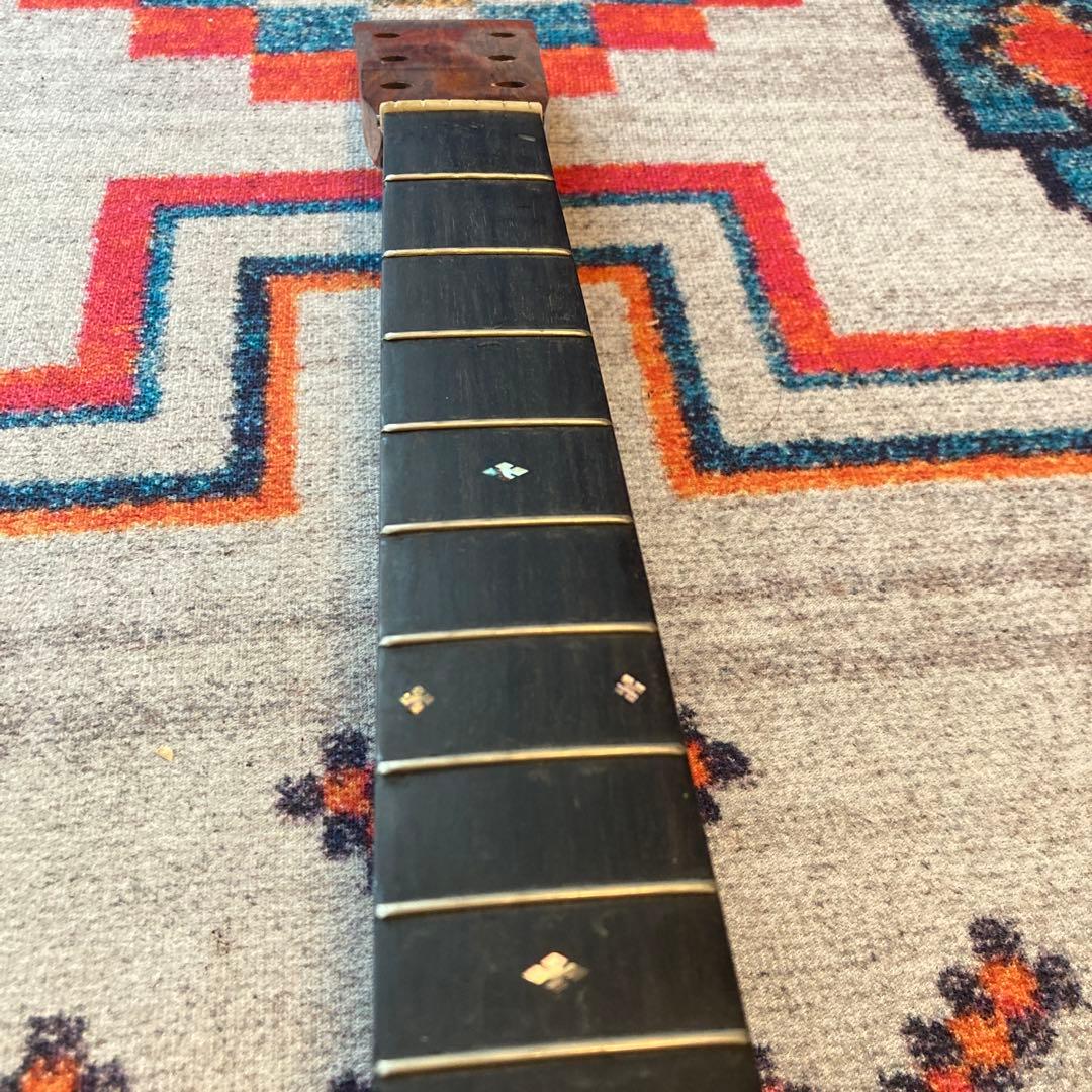 一*店様 ハンドメイドギター　ジャンク品　マホガニー