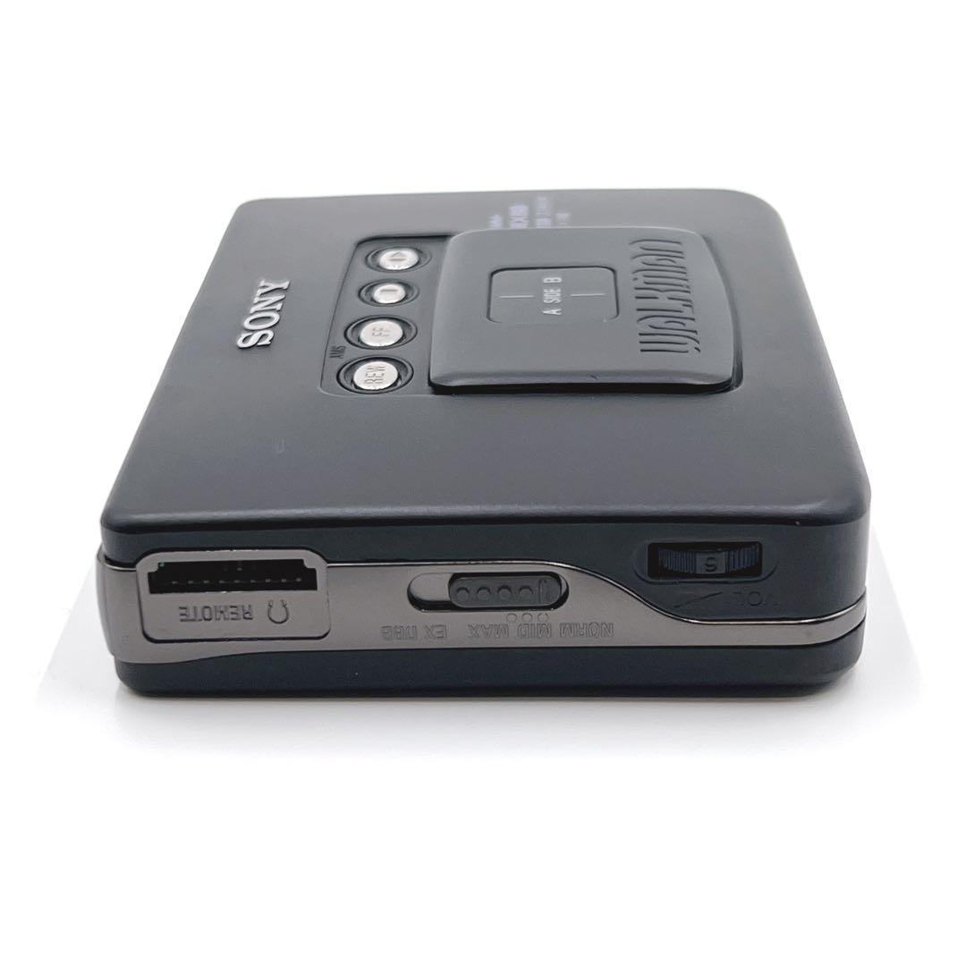【美品・動作品】 SONY カセットウォークマン WM-EX88 再生OK